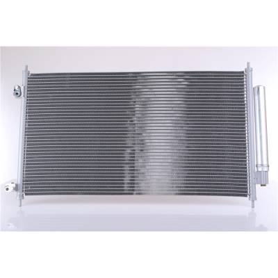 Rareelectrical - A/C Condenser Compatible With 2013-2018 Acura Rdx 3.5L V6 80110Tx4a01 80110Tx4a11 Direct Fit OEM