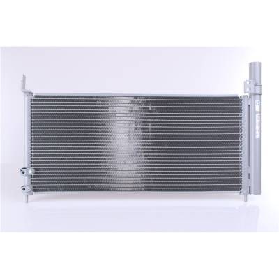Rareelectrical - A/C Condenser Compatible With 2012-2017 Toyota Prius V Five 1.8L L4 Hybrid 8846047170 Direct Fit OEM
