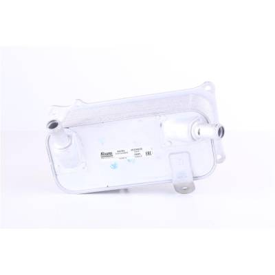 Rareelectrical - Engine Oil Cooler Compatible With 2011-2018 Porsche Cayenne 3.6L V6 94810727102 94810727103 Direct