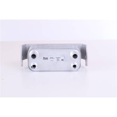 Rareelectrical - Engine Oil Cooler Compatible With 2006-2013 Land Rover Range Rover Sport 4.4L 5.0L V8 Pbc500051