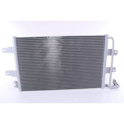 Rareelectrical - A/C Condenser Compatible With 1998-2010 Volkswagen Beetle 1.8L 2.0L 2.5L L4 L5 Turbo 1C0820413c