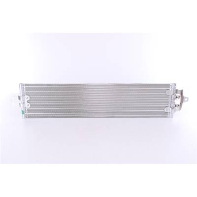 Rareelectrical - Transmission Oil Cooler Compatible With 2004-2015 Audi Q7 Tdi 3.0L 3.6L 4.2L V6 V8 95530701703