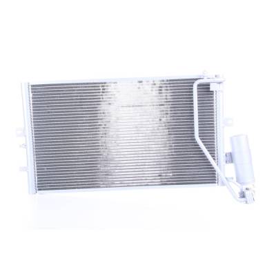 Rareelectrical - A/C Condenser Compatible With 2010-2011 Saab 9-5 Griffin 2.0L 2.8L L4 V6 Turbo 5048350 12783881