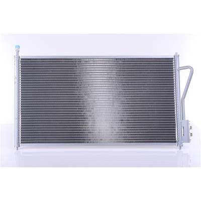 Rareelectrical - A/C Condenser Compatible With 2000-2007 Ford Focus 2.0L 2.3L L4 Ys4h19710bb 1112963 Direct Fit OEM