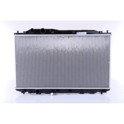 Rareelectrical - Aluminum Radiator Compatible With 2006-2011 Honda Civic 1.8L L4 19010Rnaa51 19010Rnbc51 14 3/4" X 24