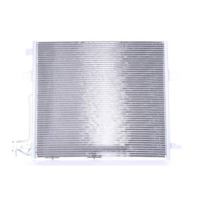 Rareelectrical - A/C Condenser Compatible With 2006-2011 Mercedes-Benz Ml500 5.0L 5.5L V8 2515000054 A2515000054
