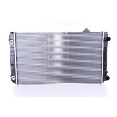 Rareelectrical - Aluminum Radiator Compatible With 1997-2003 Audi A8 Quattro L 4.2L V8 4D0121251r 4D0121251 Engine