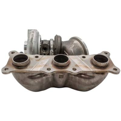 Rareelectrical - New OEM Replacement Turbocharger Compatible With Bmw 135I Base 135I Base N54b30a 3.0L 2008-2010 By