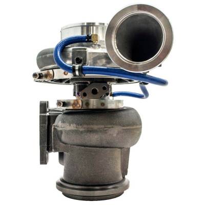 Rareelectrical - New OEM Replacement Turbocharger Compatible With Western Star 4900 Detroit Diesel 12.7L Series 60