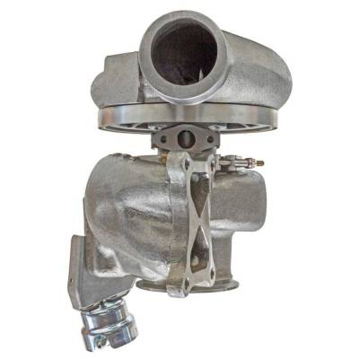 Rareelectrical - New OEM Replacement Turbocharger Compatible With Kenworth T600 T800 C15 Acert 15.2L 2004-2007 By