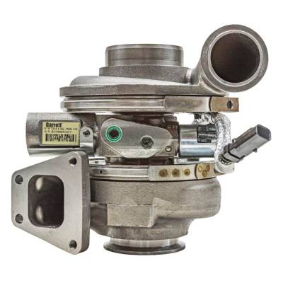 Rareelectrical - New OEM Replacement Turbocharger Compatible With Ford F-650 F-750 7.2L Caterpillar C7 Acert