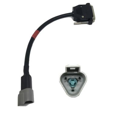 Rareelectrical - New Marine Diagnostic Cable Compatible With Yanmar By 1015-370