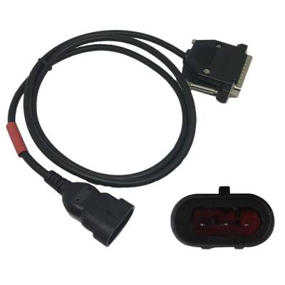 Rareelectrical - New Bike Diagnostic Cable By 1015-445