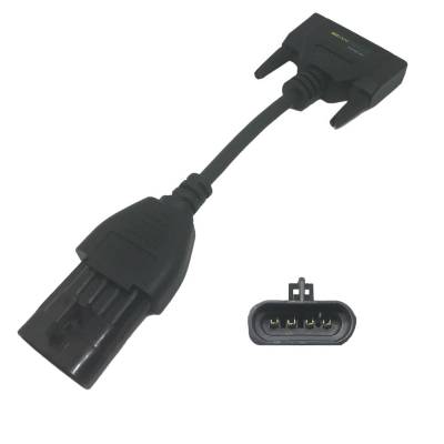 Rareelectrical - New Marine Diagnostic Cable Compatible With Mercury By 1015-265