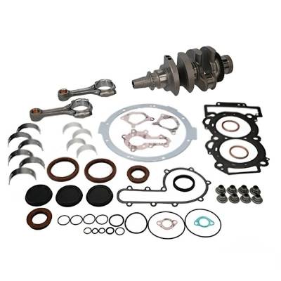 Rareelectrical - New Bottom End Rebuild Kit Compatible With Polaris Sportsman High Lifter 1000Cc 2016-2018 Sportsman