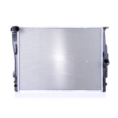 Rareelectrical - New Radiator Compatible With Bmw 325I By Part Numbers 60786A 7521046 17117562079 17117559273