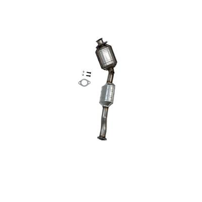 Rareelectrical - New Catalytic Converter Compatible With Lincoln Ford Crown Victoria 2002-2011 By Part Numbers 448002