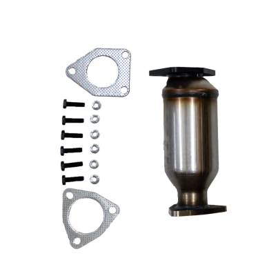 Rareelectrical - New Catalytic Converter Compatible With Acura Honda Tsx Tsx Cc Accord 2008-2012 By Part Numbers