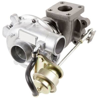 Rareelectrical - New Turbocharger Compatible With Ford F-450 Super Duty 6.0L 363Ci Ohv V8 Power Stroke Diesel (Built