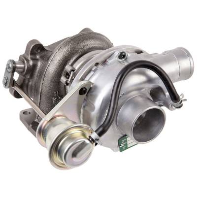 Rareelectrical - New Turbocharger Compatible With Ford F-350 Super Duty 6.0L Power Stroke Diesel 2005-2007 By Part