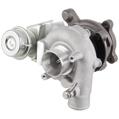 Rareelectrical - New Turbocharger Compatible With Volkswagen Jetta Tdi 1.9L L4 1997-1999 By Part Numbers 028145701J