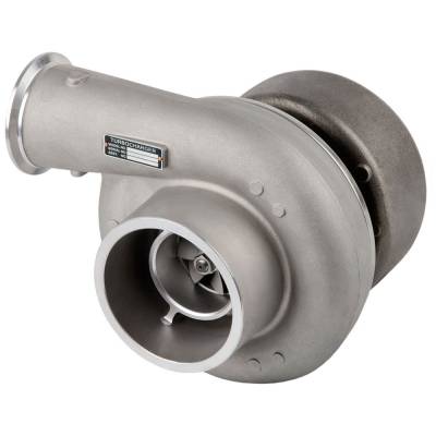 Rareelectrical - New Turbocharger Compatible With International Navistar T444e 1994-1997 By Part Numbers F6tz6k682arm