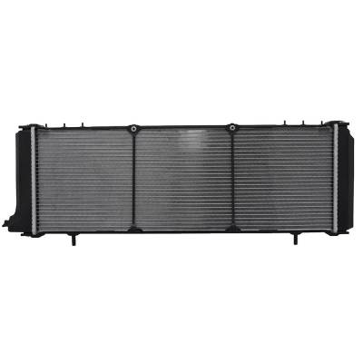 Rareelectrical - New Radiator Compatible With Tundra By Part Numbers Cu2993 164000P170 8012993 A2993 2993