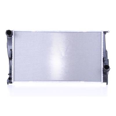 Rareelectrical - New Radiator Compatible With Bmw 335D By Part Numbers 60785A 17117788904 17117788903 7558480