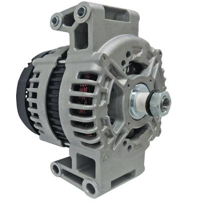 Rareelectrical - New Alternator Compatible With Volvo S60 3.0L 2011 2012 2013 Xc90 3.2L 2007-2014 0121615111 6G9nla