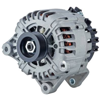 Rareelectrical - New 12V 220A Alternator Fits Bmw Europe X5 2007-08 2009 12-31-7-804-266 Tg23c012