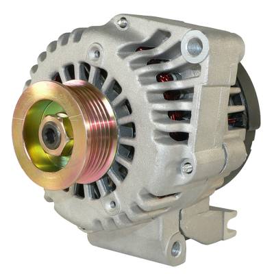 Rareelectrical - New 12V 105A Alternator Fits Chevrolet Monte Carlo 3.8L 2002-04 10464496 Al8791x