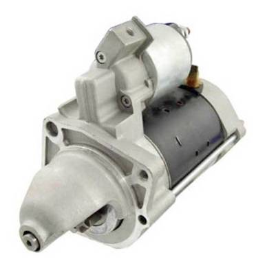 Rareelectrical - New Starter Motor Compatible With European Model Peugeot Boxer 2.8L 2000-On 1349920080 5802Z3