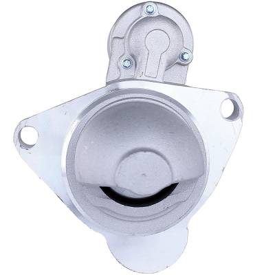 Rareelectrical - New Starter Compatible With 03-05 Isuzu Ascender 4.2L Replaces 12584048 89017414 8890175570