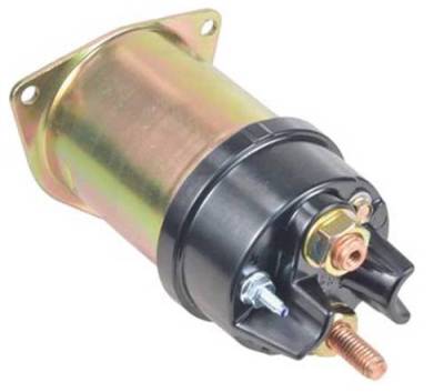 Rareelectrical - New 12V Solenoid 90-94 Compatible With Caterpillar Track Loader 931C 3046 Engine 3604672Rx