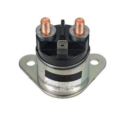 Rareelectrical - New Denso 12 Volt 3 Terminal Solenoid Compatible With 182800-1950 182001950 182001950 18200-1950