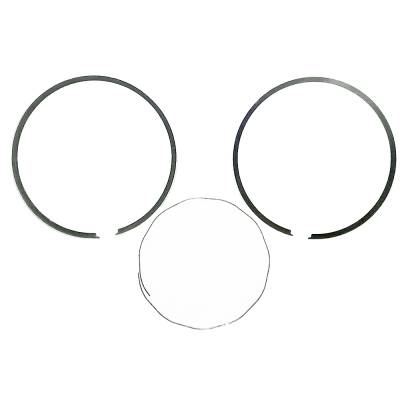 Rareelectrical - New .75Mm Bored Over 50.75Mm Piston Rings Compatible With Kawasaki By Part Numbers 02.4180.075