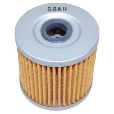 Rareelectrical - New Oil Filter Compatible With Kawasaki Klt 250Cc Klr-S 650Cc Kl 600Cc Prairie 4X4 300Cc Klr