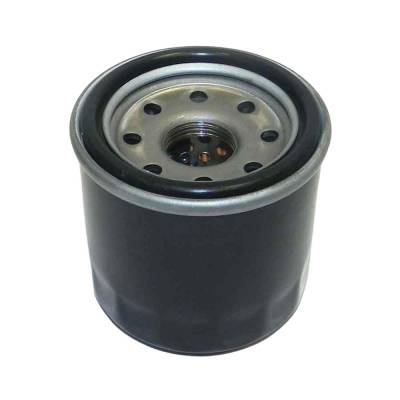 Rareelectrical - New Oil Filter Compatible With Kawasaki Suzuki Yamaha Grizzly Outdoorsman 700Cc Grizzly 660Cc