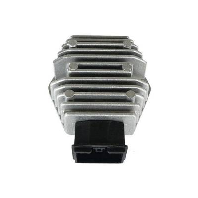 Rareelectrical - New Voltage Regulator Compatible With Honda Pc800 Vfr400 Vtr1000 F Super Hawk Nc29 30 31 Sh63312