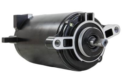 RAREELECTRICAL - Starter Compatible With Evinrude Outboard E150l E175f E75fp E75fv E90f 432925 438878 586286 586287