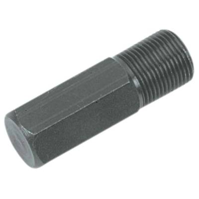 Rareelectrical - New 18Mm X 1.5Mm Right Male Flywheel Puller Compatible With Honda Trx-R 450Cc 2004-2009 Shadow