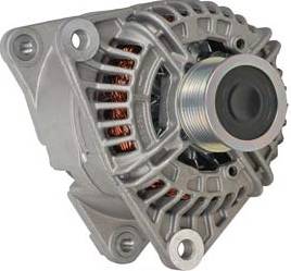 Rareelectrical - New Alternator Compatible With Dodge Ram Pickups 5.9L 359 L6 2006-2008 4801475Aa 04801475Aa