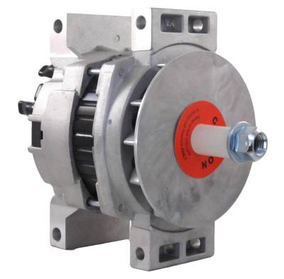 Rareelectrical - New Alternator Compatible With Freightliner Fl Flc Fld 112 120 M2 By Engine 10459318 10459320