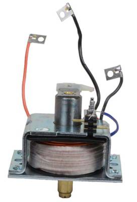 Rareelectrical - New Bosch Style 6 Terminal 12V Solenoid Compatible With 1170054 1170056 1170739 1320738 2918433