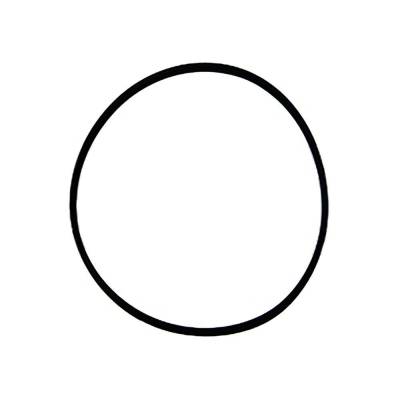 Rareelectrical - New 76Mm X 2Mm Head Gasket Compatible With Ktm Yamaha Exc 450Cc 2009-2011 Exc 530Cc 2009-2011