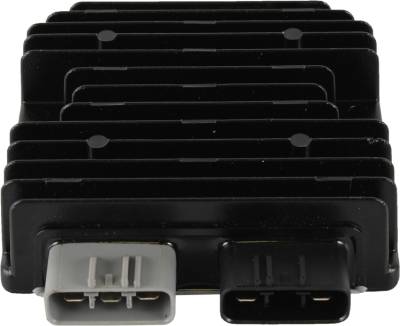 Rareelectrical - New 12V Regulator Compatible With Can Am Atv Outlander 1000 6X6 Efi 500 650 Efi 710001191