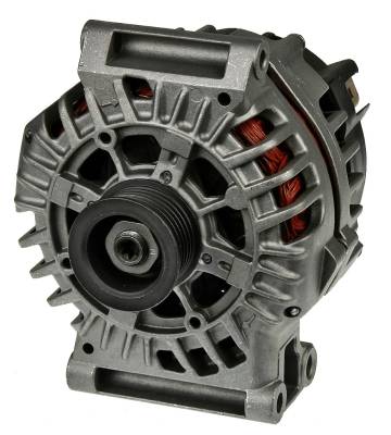 VALEO - New Alternator Compatible With European Model Bmw Mini One 1600 16V W10 B16a 2004-2007 12317515033