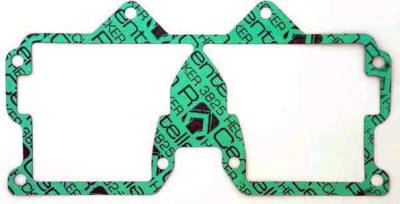 Rareelectrical - New Intake Manifold Gasket Fits Yamaha Pwc Vxr 95 Wave Runner Iii 96 6M613566a2