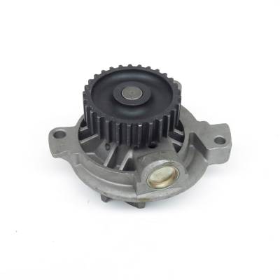Rareelectrical - New Water Pump Compatible With Audi S4 Base Sedan 4-Door 2.2L 2226Cc L5 Gas Dohc Turbocharged 1992