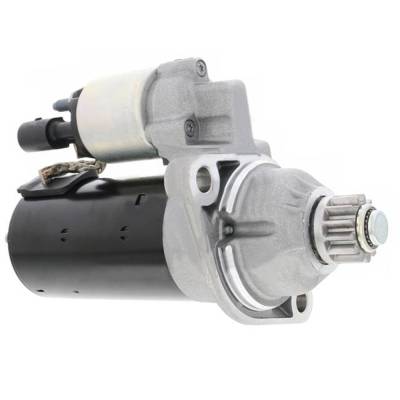 Rareelectrical - 12V Ccw Starter Compatible With Volkswagen 02M 911 021 P 02M911021px Atlas 3.6L Vr6 2018 2019 2020